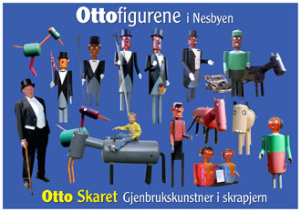 Otto`s postkort
