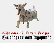 Huttetu Nesbyen