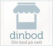 VELKOMMEN TIL DINBOD.NO