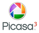 Picasa 3 Bilderedigerings-program